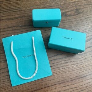 Tiffany & Co. Turquoise Gift Set